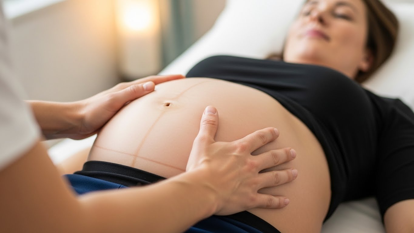 Ostéopathie – Préparer son accouchement : un atout pour le jour J