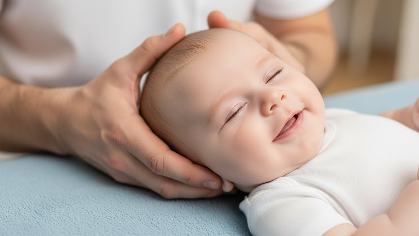 Ostéopathie pédiatrique : Pourquoi consulter durant les 3 premier mois de vie ?